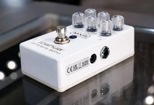 MXR - Joshua Ambient Echo Pedal 2